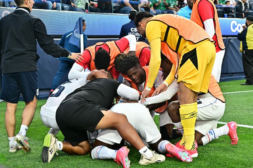 Panamá Liga de Naciones Concacaf
