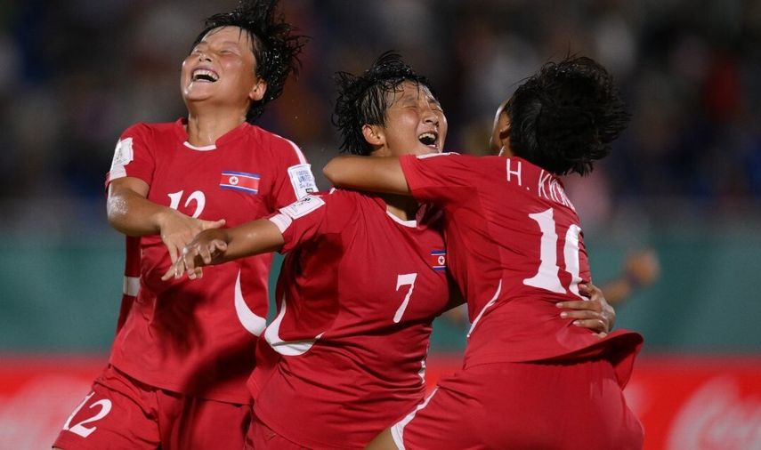 Mundial Femenino Sub-17: Corea del Norte se corona en Gran Final ante España