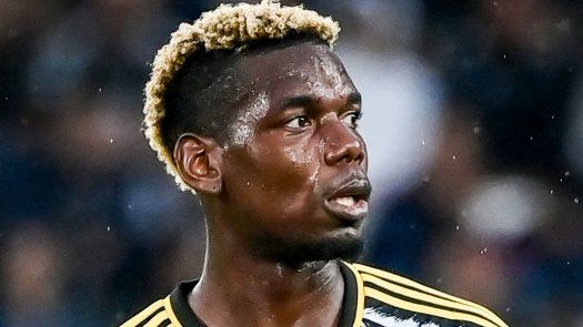 Paul Pogba ha sido suspendido 4 años por dopaje