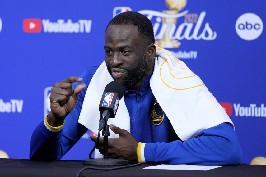 NBA: Los Golden State Warriors a un paso de la gloria