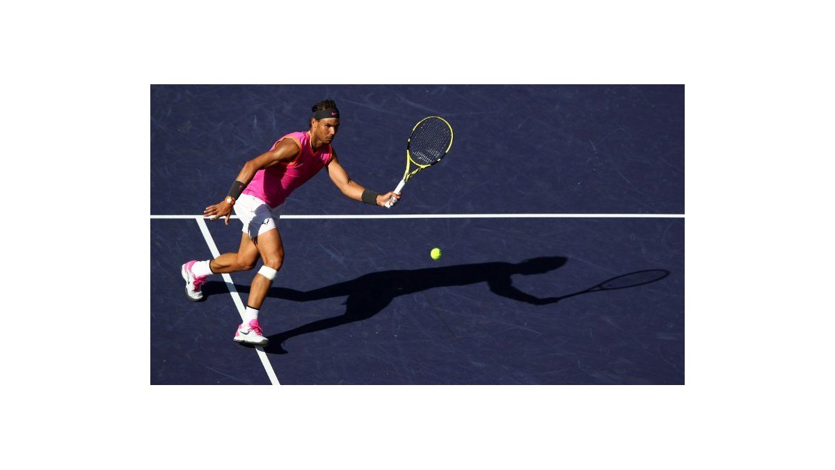 Nadal-Federer, semifinal soñada con el interrogante de una lesión en el aire