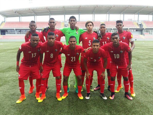 Sub 17 con amistosos ante El Salvador