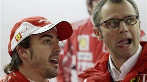 Entrevista AP: Director de Ferrari reconoce problemas