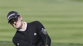 Rose logra su mejor ronda y lidera BMW Championship