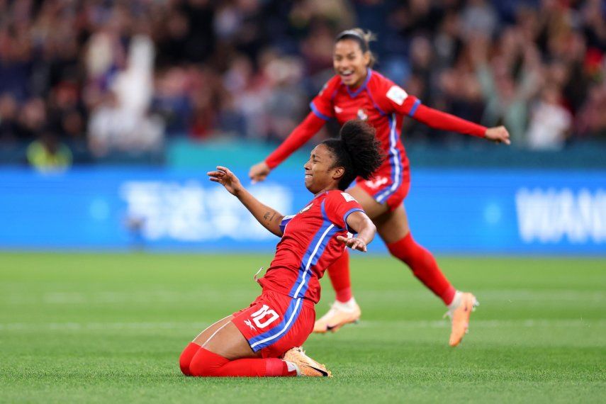 Marta Cox y los mejores goles del Mundial Femenino 2023