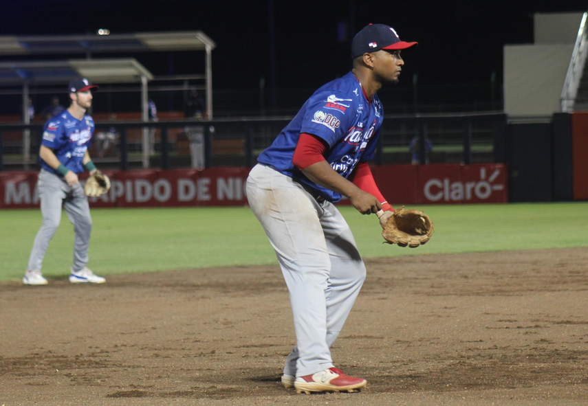 Serie de las Américas 2025: Line up de Panamá para la final ante Nicaragua