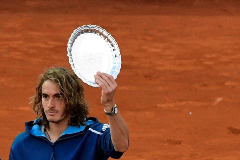 Thiem y Tsitsipas progresan en una lista ATP en la que sigue mandando Djokovic