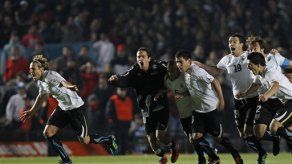 América: Uruguay y Perú en semis; Argentina y Colombia fuera