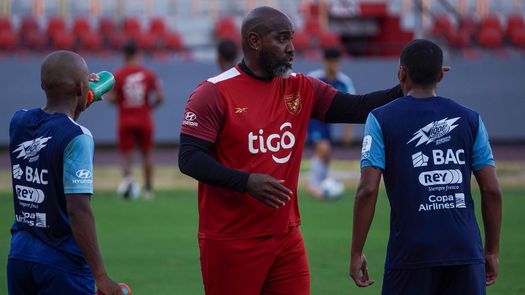 Panamá Sub-17: Sabíamos que nos jugábamos el pase al Mundial, Felipe Baloy Panamá Sub-17: Sabíamos que nos jugábamos el pase al Mundial, Felipe Baloy