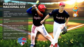 Copa Mundial de Béisbol U12: Panamá realizó un nuevo recorte