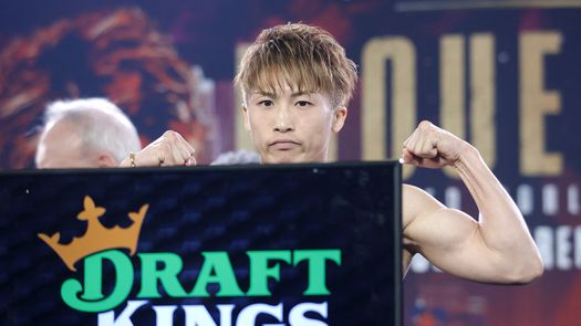 Naoya Inoue confirma un límite en su ascenso de categorías