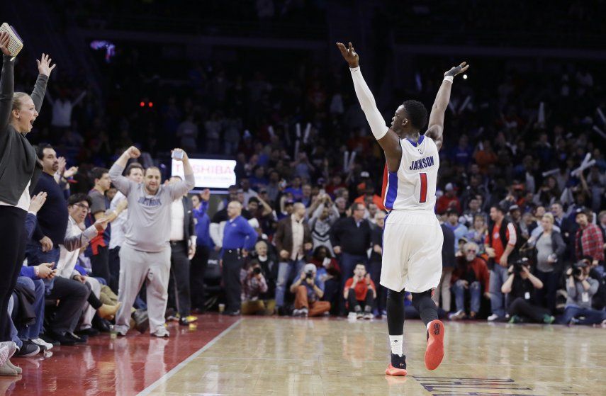 Sin Durant, el Thunder capitula ante Detroit