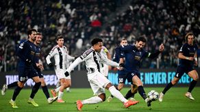 Champions League: La Juventus vence al Pafos y sigue luchando