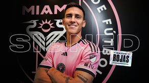 Inter Miami se refuerza con el mediocampista paraguayo Matías Rojas
