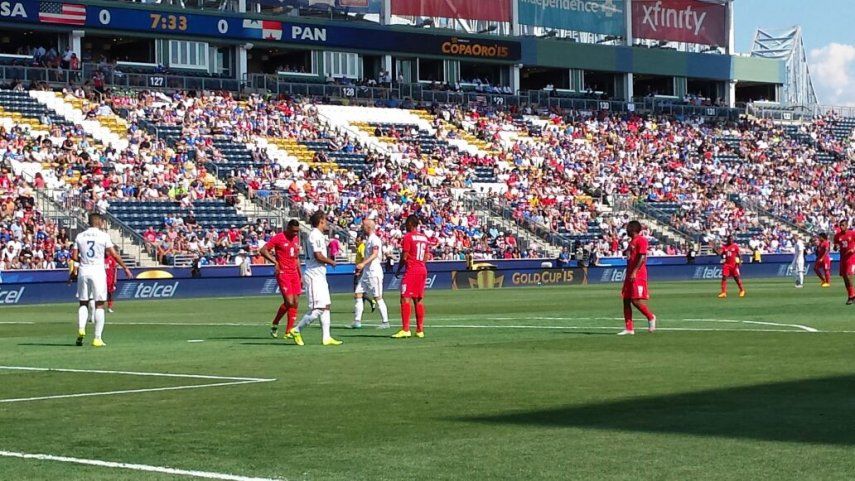 USA y Panamá por 3er lugar de Copa Oro