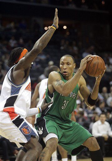 NBA: Bobcats 112, Raptors 86; Wallace anota 25 puntos