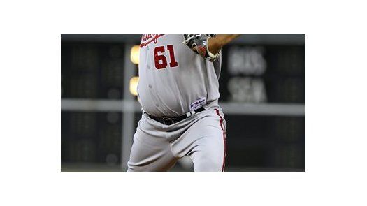 MLB: Nacionales 4, Filis 2; Hernández luce en la lomita y al bate