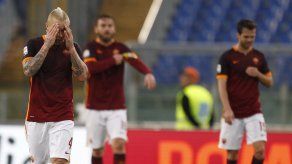 Nueva pesadilla defensiva de la Roma: cae 2-0 ante Atalanta