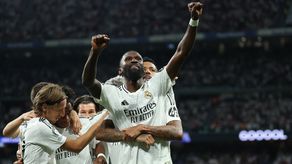 Champions League: EN VIVO, tabla de posiciones Jornada 1 Fase Liga