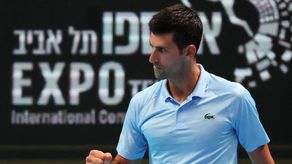 Novak Djokovic clasifica a los cuartos de final en Astaná