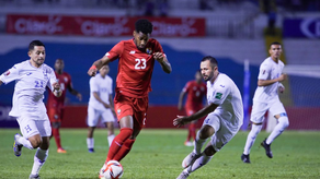 Selección de Panamá: Resultados vs Honduras en Copa Oro