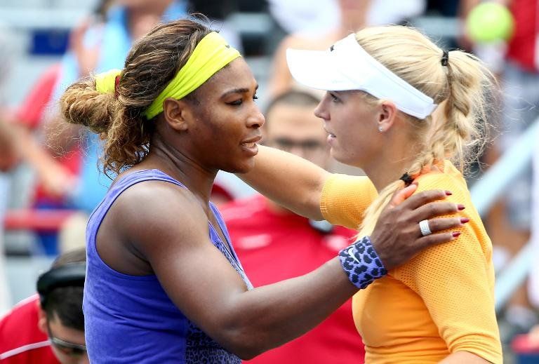 Serena sigue al frente del escalafón mundial del tenis femenino