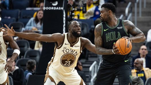 NBA: Zion Williamson sufre distensión en el aductor y es baja indefinida con Pelicans NBA: Zion Williamson sufre distensión en el aductor y es baja indefinida con Pelicans