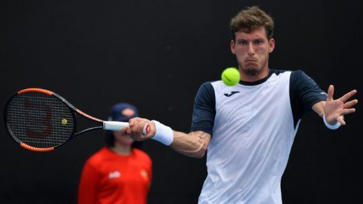 Pablo Carreño pasa a tercera ronda en Australia y Leonardo Mayer es eliminado