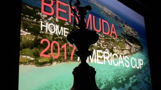 Bermudas albergará la Copa América-2017