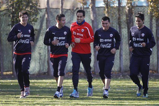 América: Chile saldrá a dominar el partido contra Perú