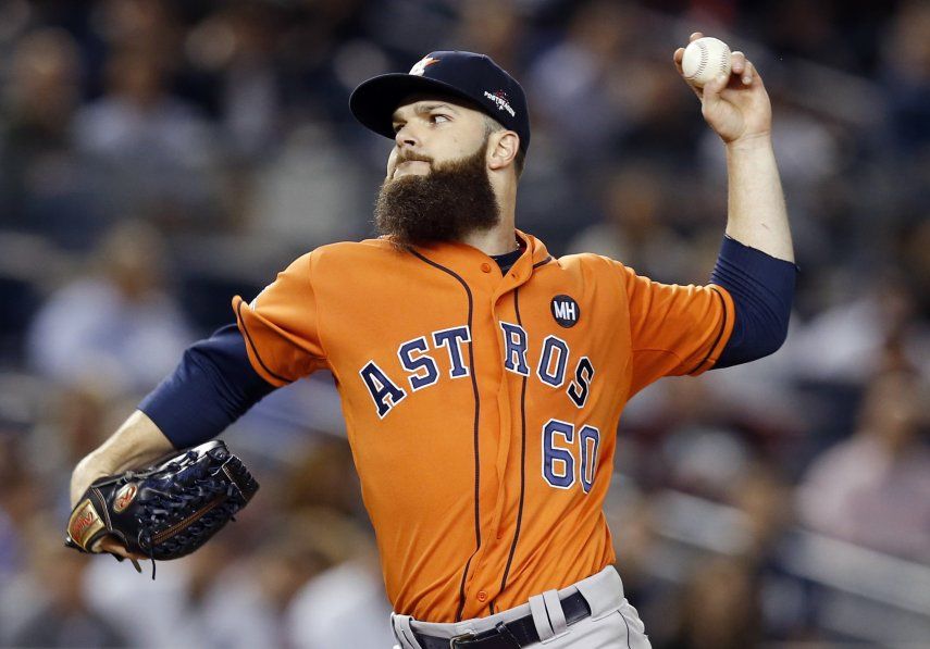 Juego inaugural Astros-Yanquis aplazado por lluvia