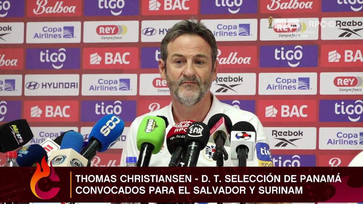 Thomas Christiansen: Así fue la conferencia de prensa previo a los partidos de octubre