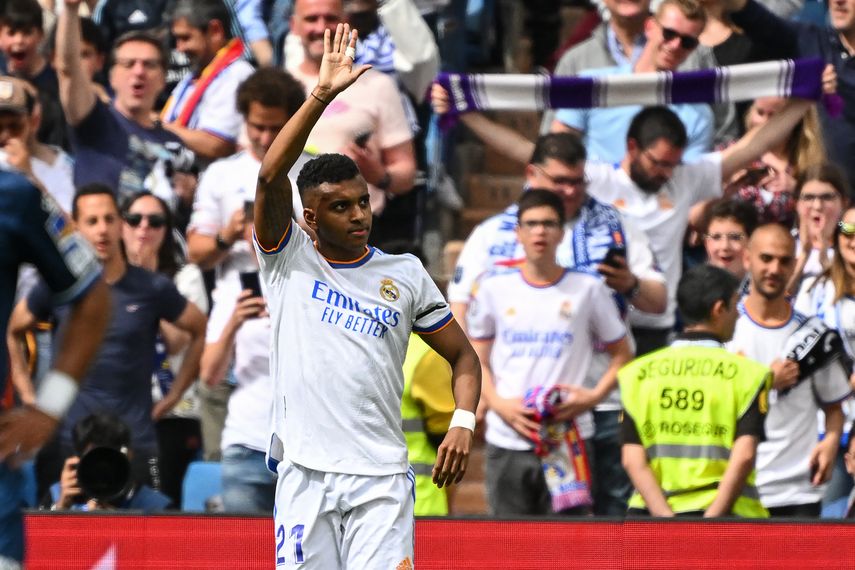 El Real Madrid baila al Espanyol y se corona campeón de LaLiga