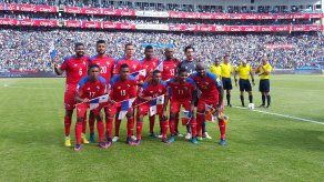 Panamá asciende 5 escalones en el ranking FIFA