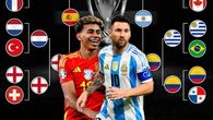 Finalissima: Nuevos rumores apuntan que el Argentina vs España se jugará en Qatar Finalissima: Nuevos rumores apuntan que el Argentina vs España se jugará en Qatar