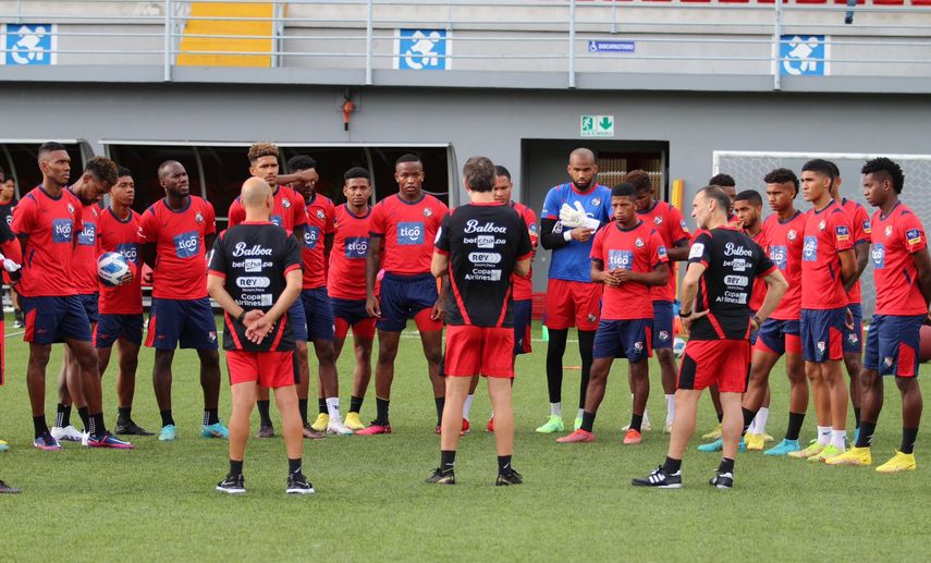 Selección de Panamá: ¿Cuáles son las alternativas para el lateral izquierdo?