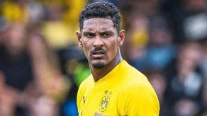 Sébastien Haller tras operación por cáncer de testículos: Me siento bien