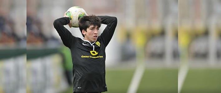 Muere baleado un futbolista ruso