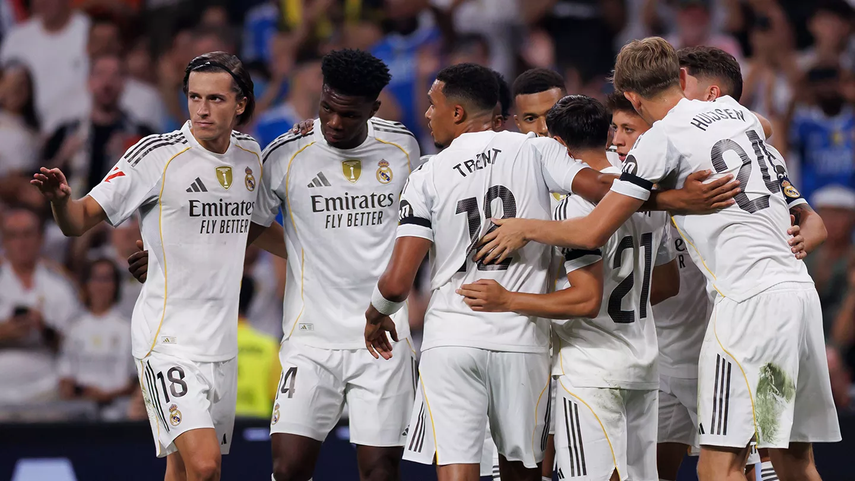 Champions League: Calendario del Real Madrid en la fase liga