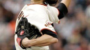 MLB: Gigantes 3