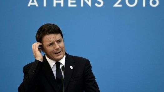 La alcaldía de Roma se inclinaría por no a Juegos Olímpicos, Renzi se enfada
