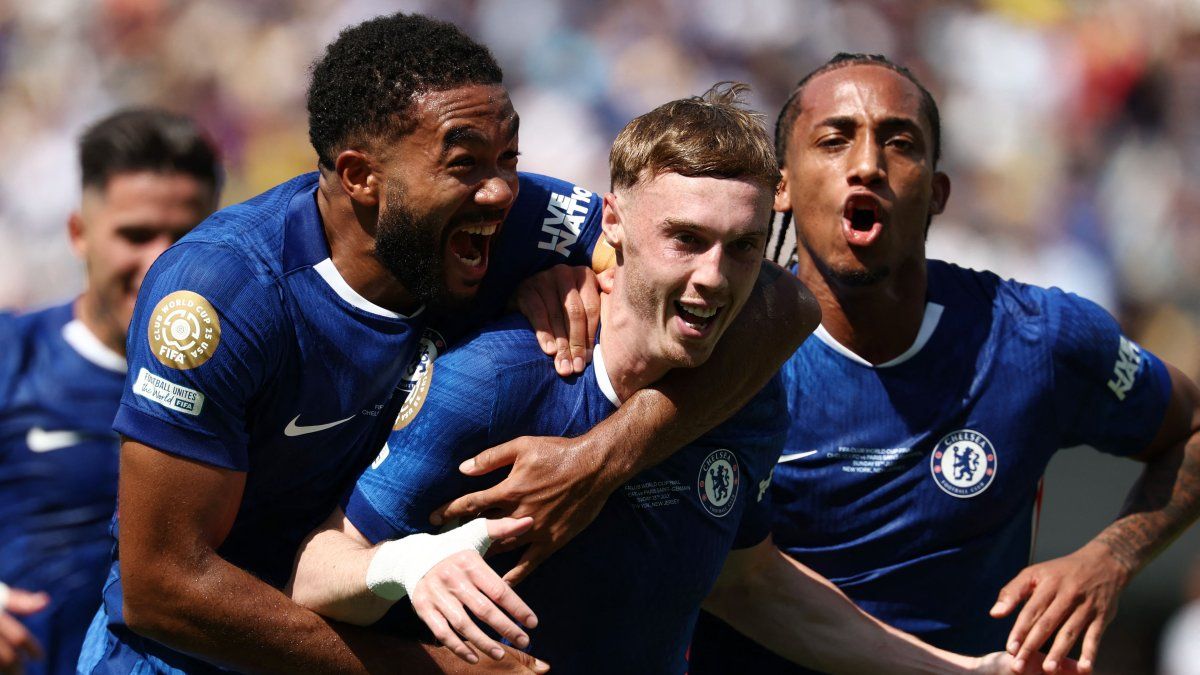 Mundial de Clubes 2025: El Chelsea se corona campeón ante PSG con exhibición de Cole Palmer