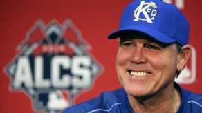 Ned Yost anuncia su retiro como entrenador de los Reales