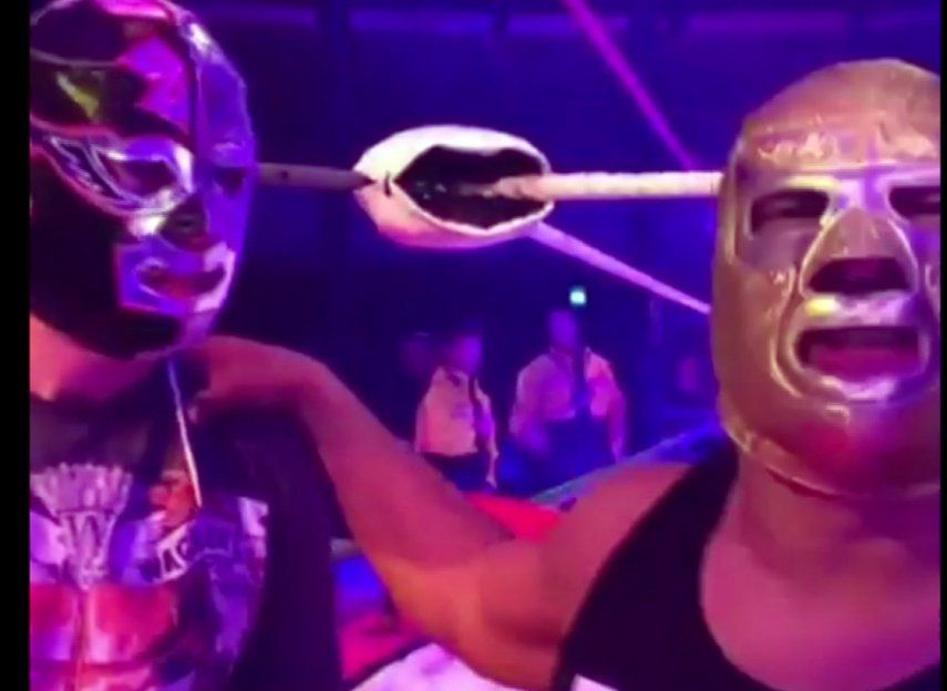 Fallece luchador mexicano Silver King en función en Londres