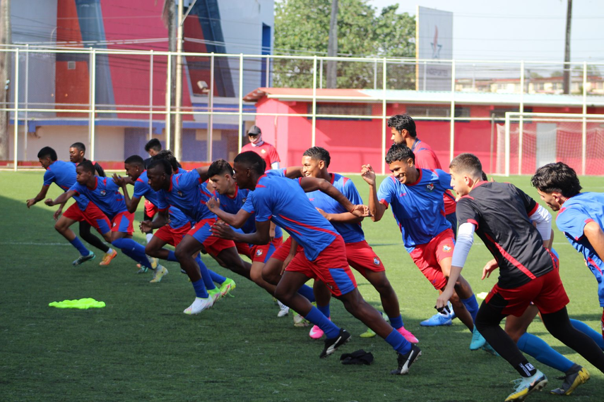Panamá Sub-17 jugará cuadrangular amistoso en Colombia&nbsp;