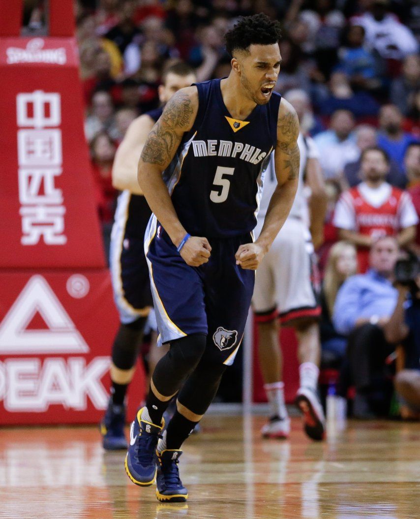 Grizzlies propinan a Rockets 3ra derrota seguida