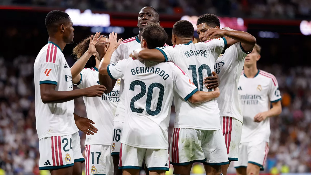 Real Madrid: XI confirmado para duelo ante el Málaga Real Madrid: XI confirmado para duelo ante el Málaga