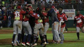 Panamá Metro conquista su 8vo título en el Béisbol Mayor