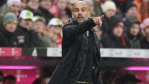 Guardiola sustituirá a Pellegrini en el Manchester City la próxima temporada