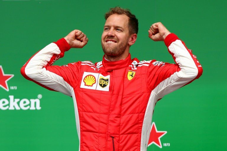 Vettel (Ferrari) gana el GP de Canadá y pasa a liderar el Campeonato Mundial
